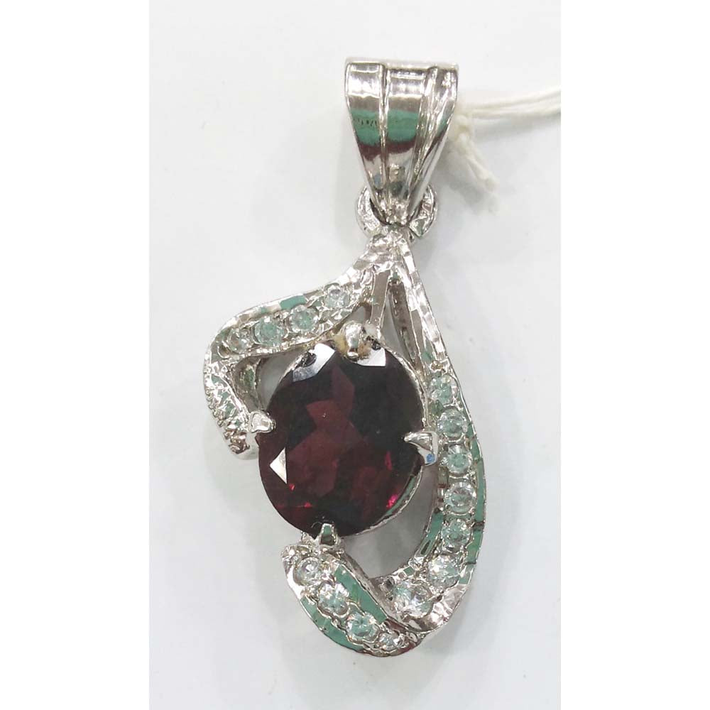 Silver Pendant