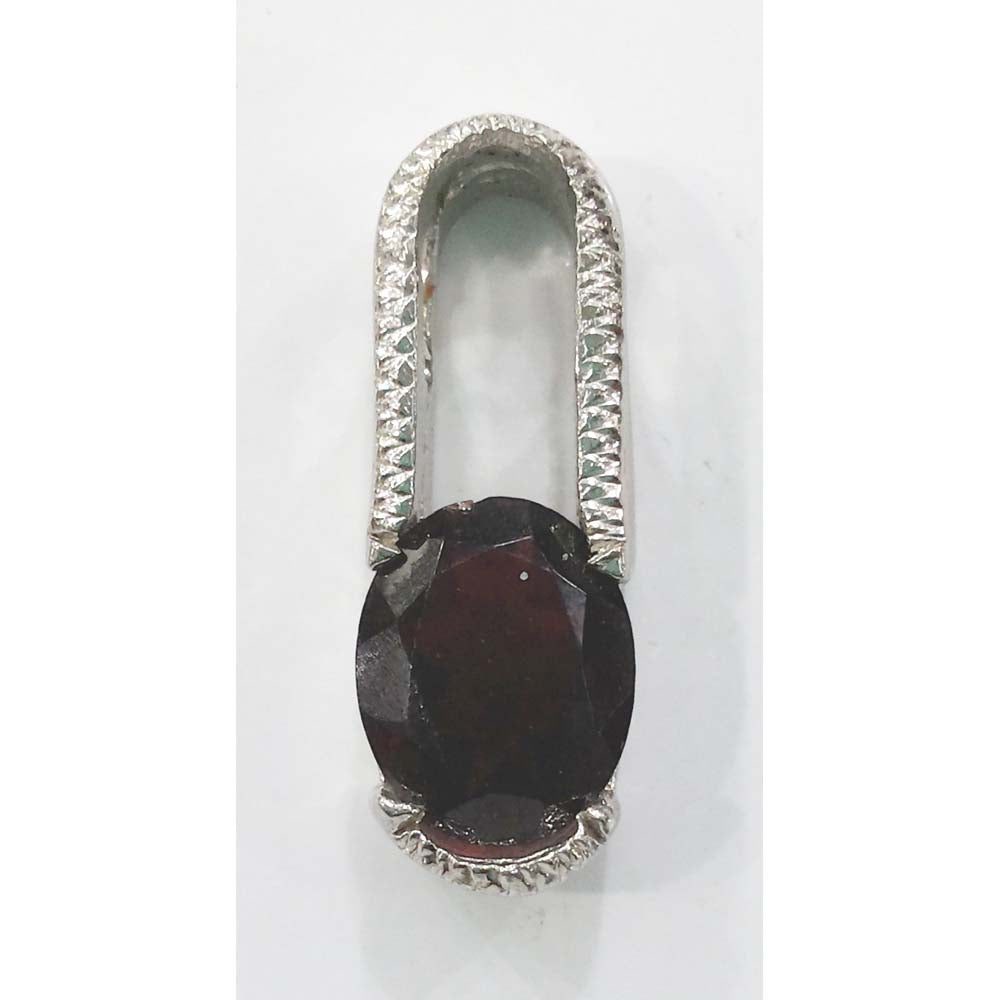 Silver Pendant