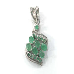 Load image into Gallery viewer, Silver Pendant (P218-4100)