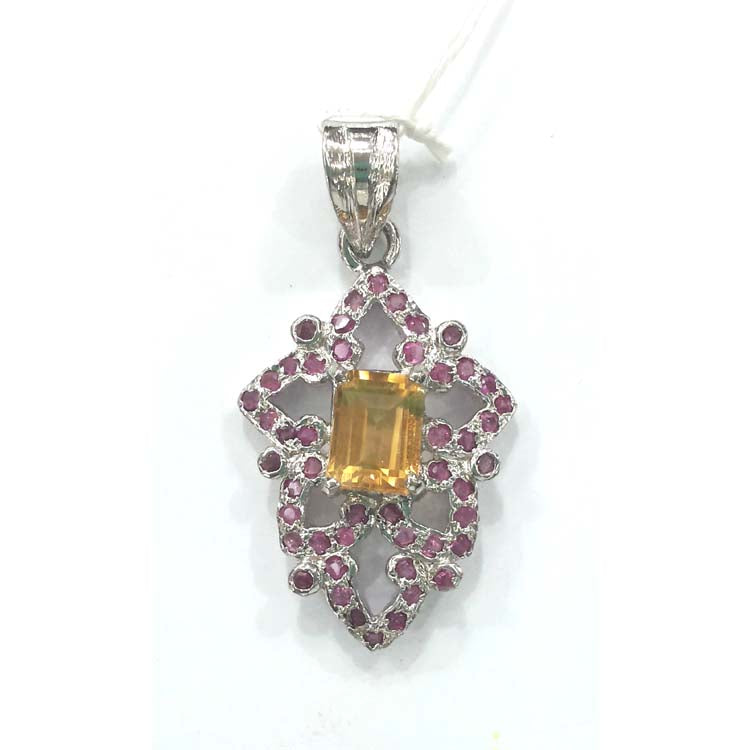 Silver Pendant