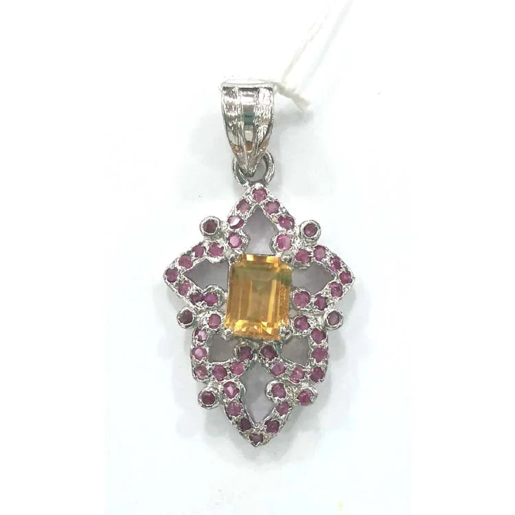 Silver Pendant (P219-3800)
