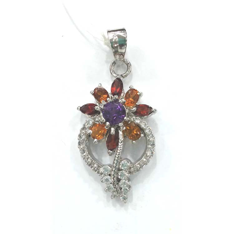 Silver Pendant