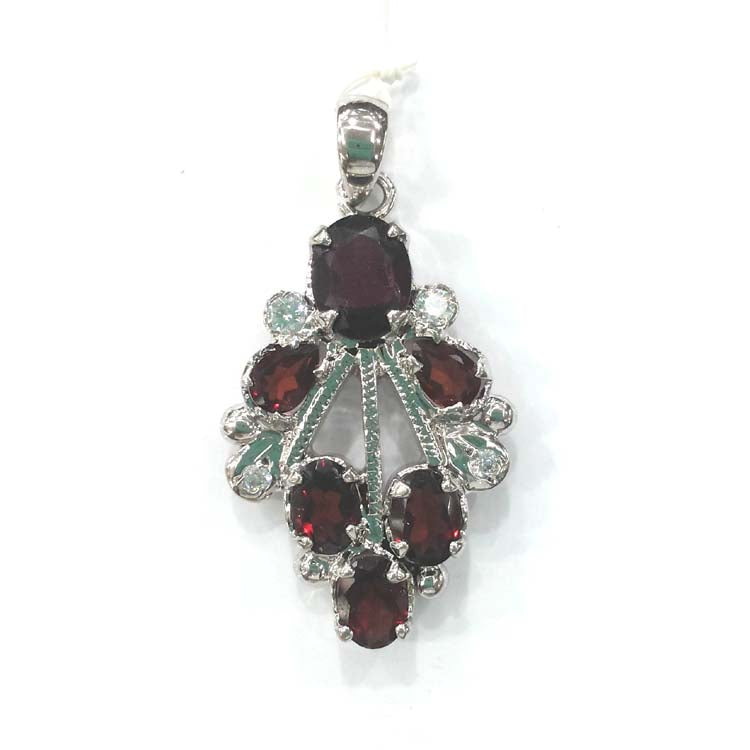 Silver Pendant