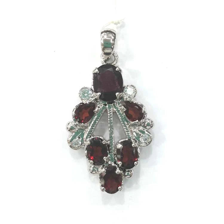 Silver Pendant (P227-5100)