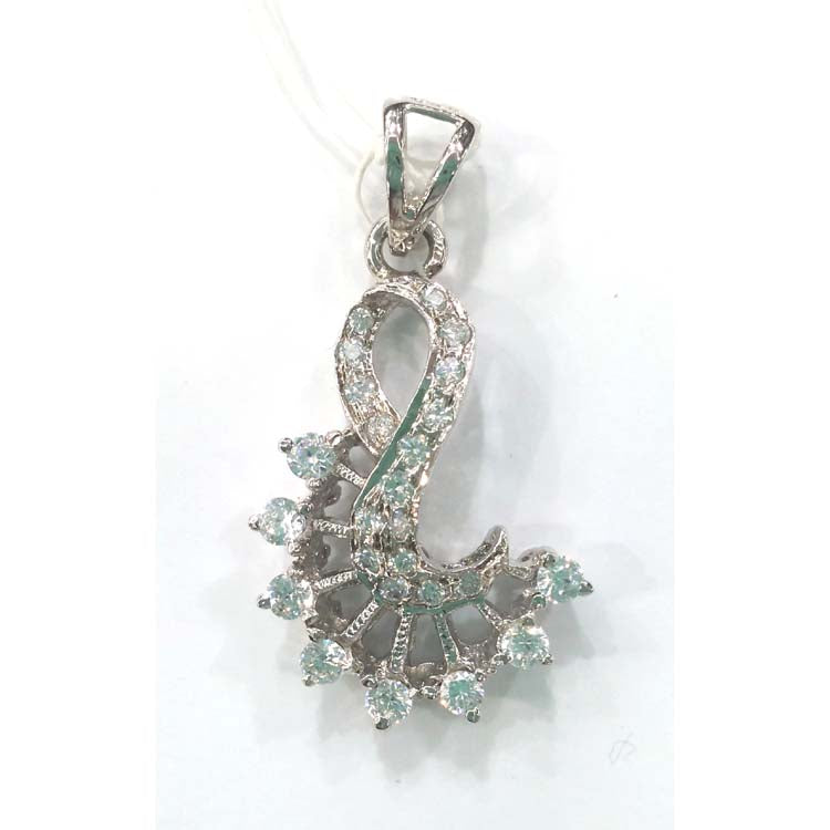 Silver Pendant