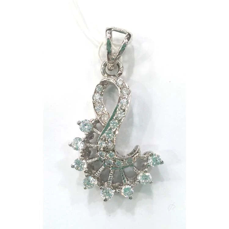 Silver Pendant (P229-2400)