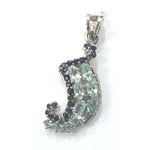 Load image into Gallery viewer, Silver Pendant
