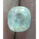 Load image into Gallery viewer, 2.63 NATURAL yellow sapphire with Govt Lab Certified-(6100)
