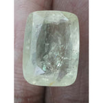 Load image into Gallery viewer, 9.12 NATURAL yellow sapphire with Govt Lab Certified-(6100)
