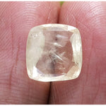 Load image into Gallery viewer, 5.58/CT Yellow Sapphire with Govt Lab Certified-YELSA9U
