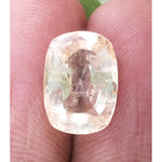 Load image into Gallery viewer, 4.79/CT Yellow Sapphire with Govt Lab Certificate-56610
