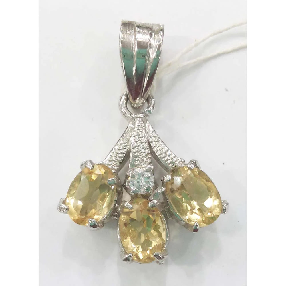 Silver Pendant (P100)