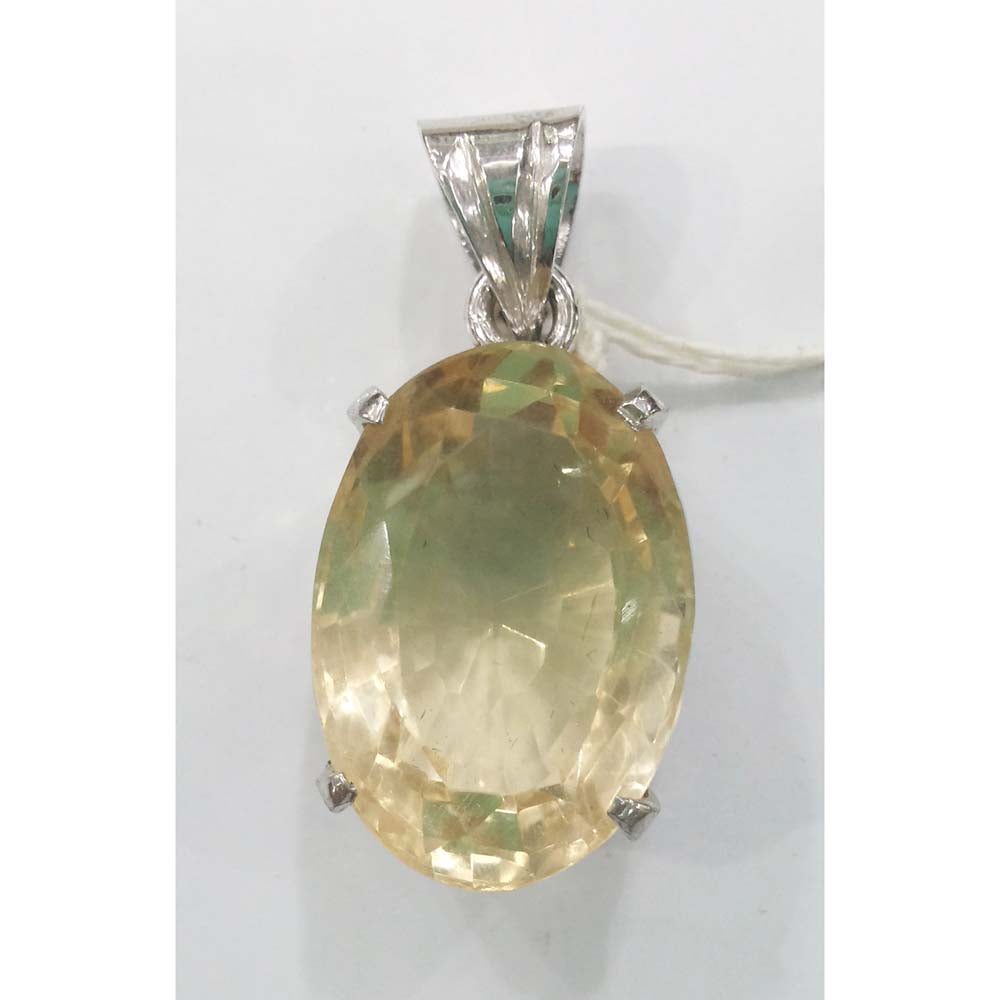 Silver Pendant