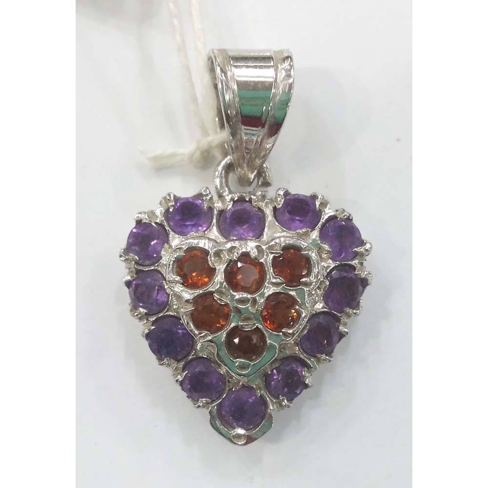 Silver Pendant