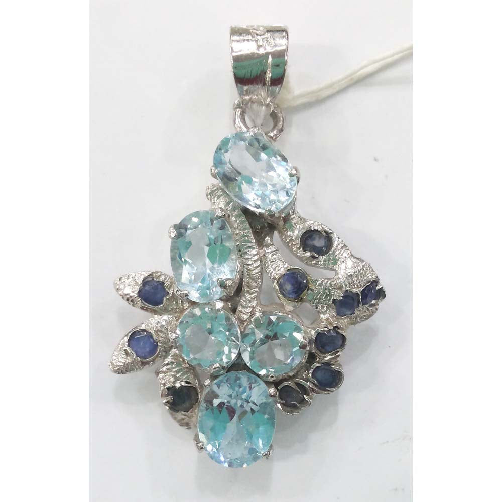 Silver Pendant