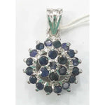 Load image into Gallery viewer, Silver Pendant (P129)