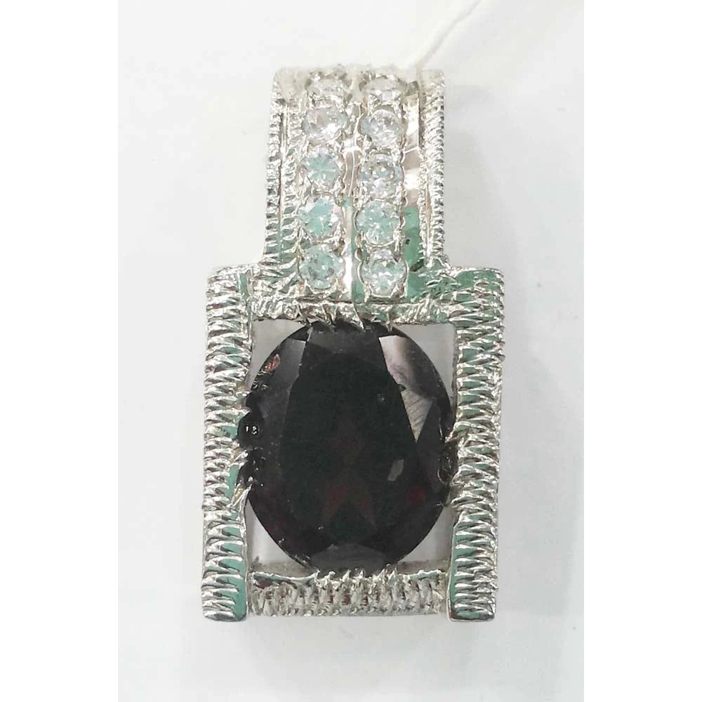 Silver Pendant (P13)