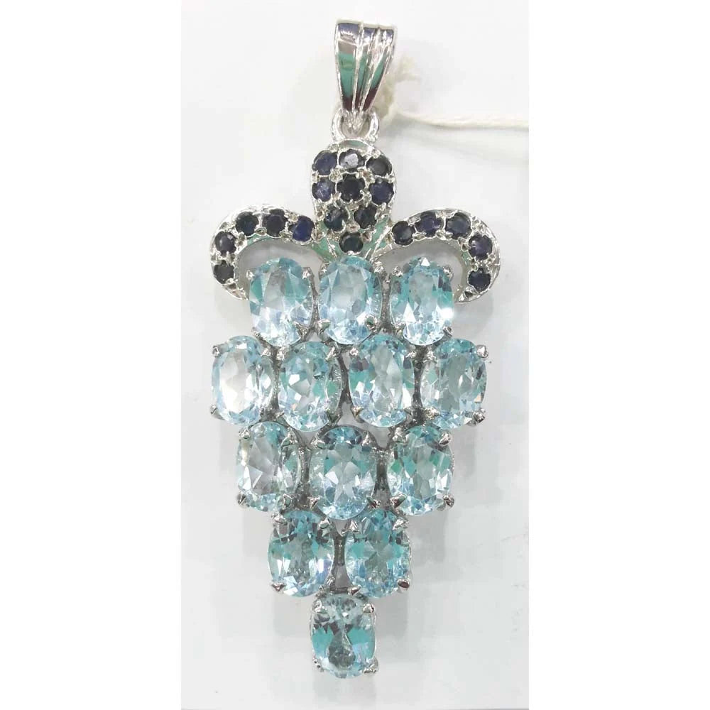 Silver Pendant (P130)