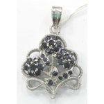 Load image into Gallery viewer, Silver Pendant (P131)