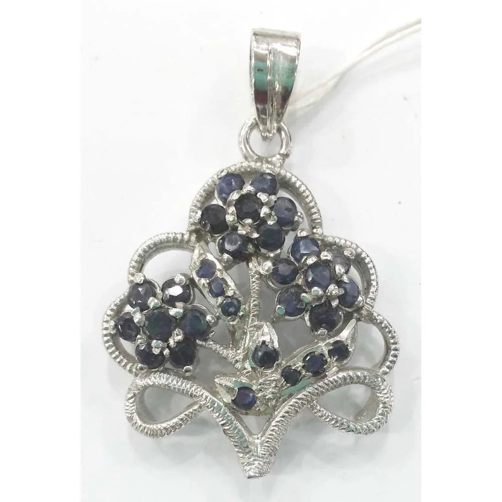 Silver Pendant (P131)