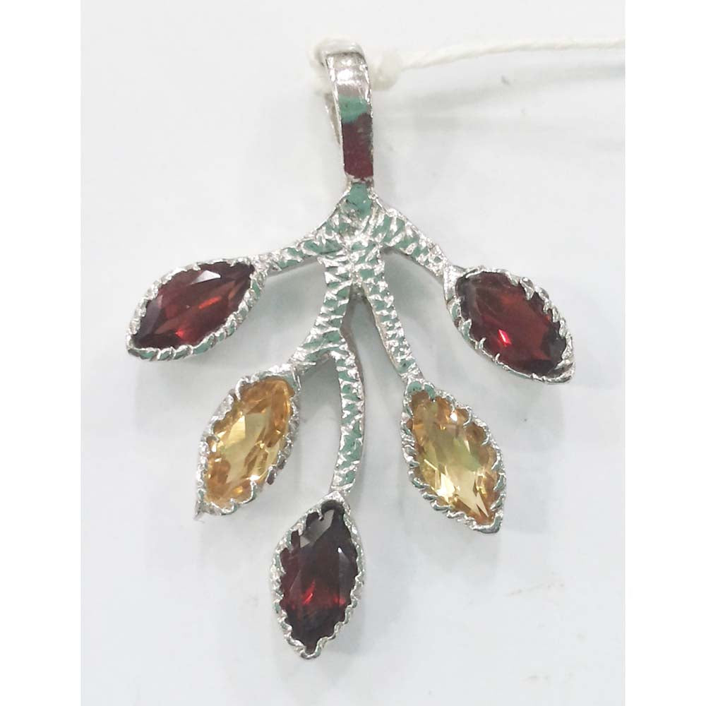 Silver Pendant