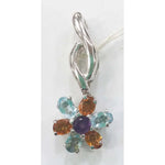 Load image into Gallery viewer, Silver Pendant (P137)