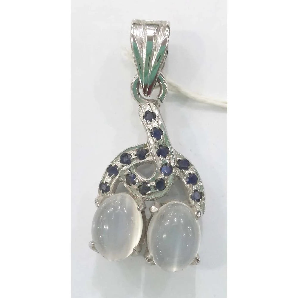 Silver Pendant (P140)
