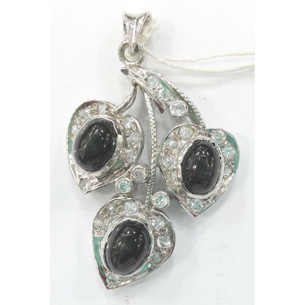 Silver Pendant