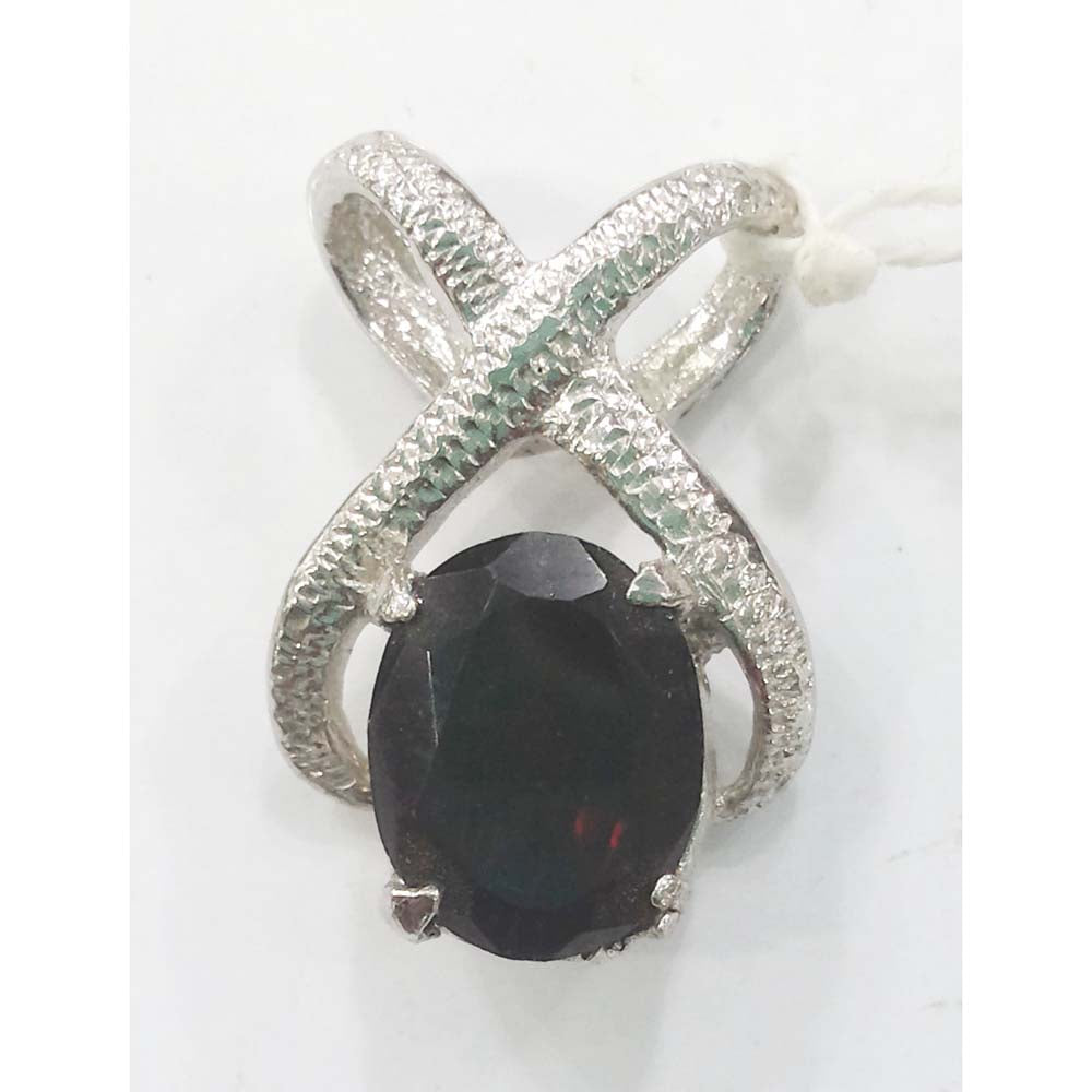Silver Pendant