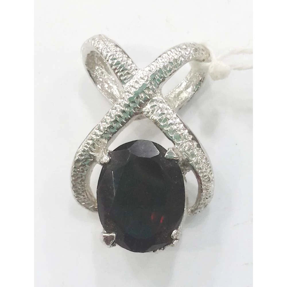 Silver Pendant (P15)