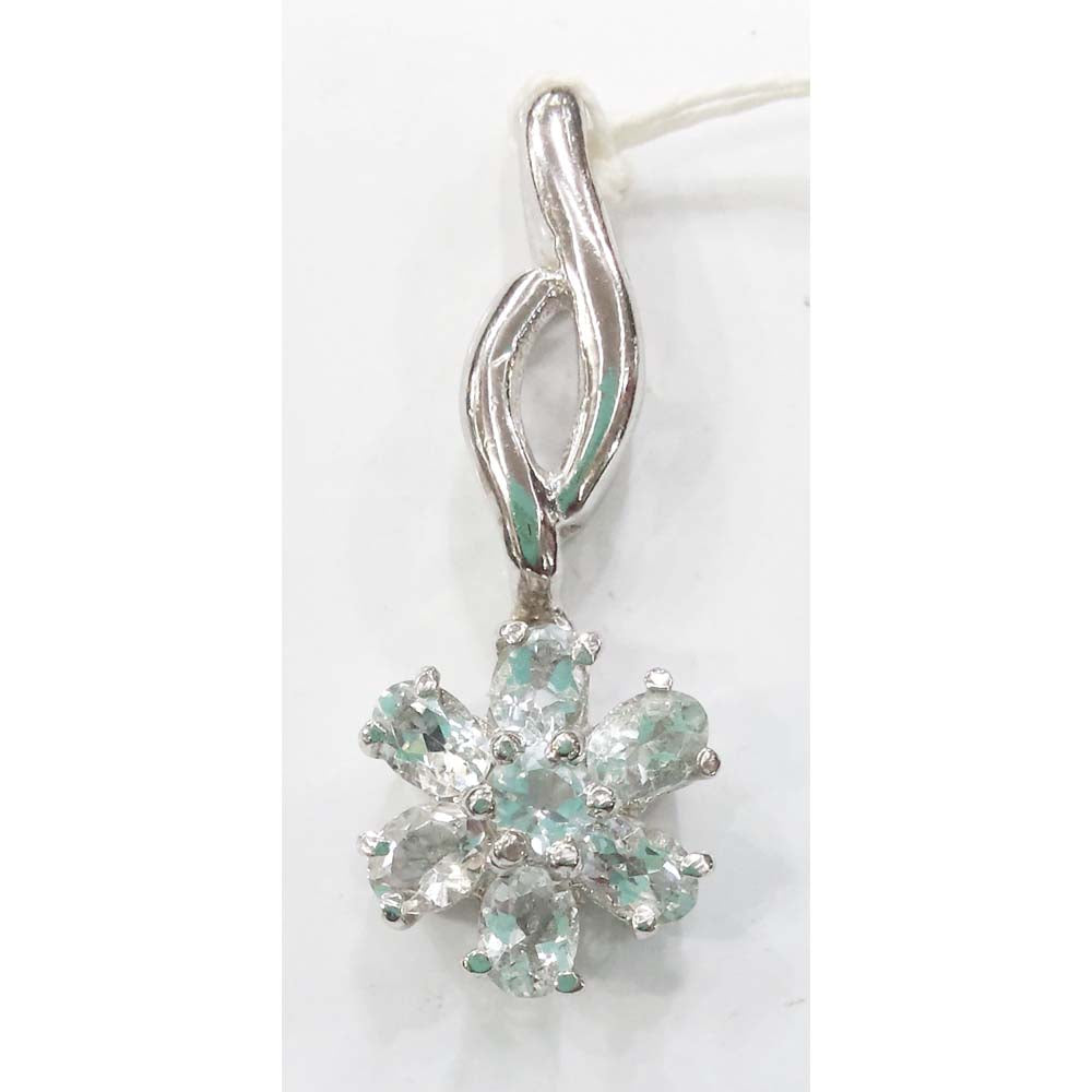 Silver Pendant