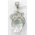 Load image into Gallery viewer, Silver Pendant (P152)