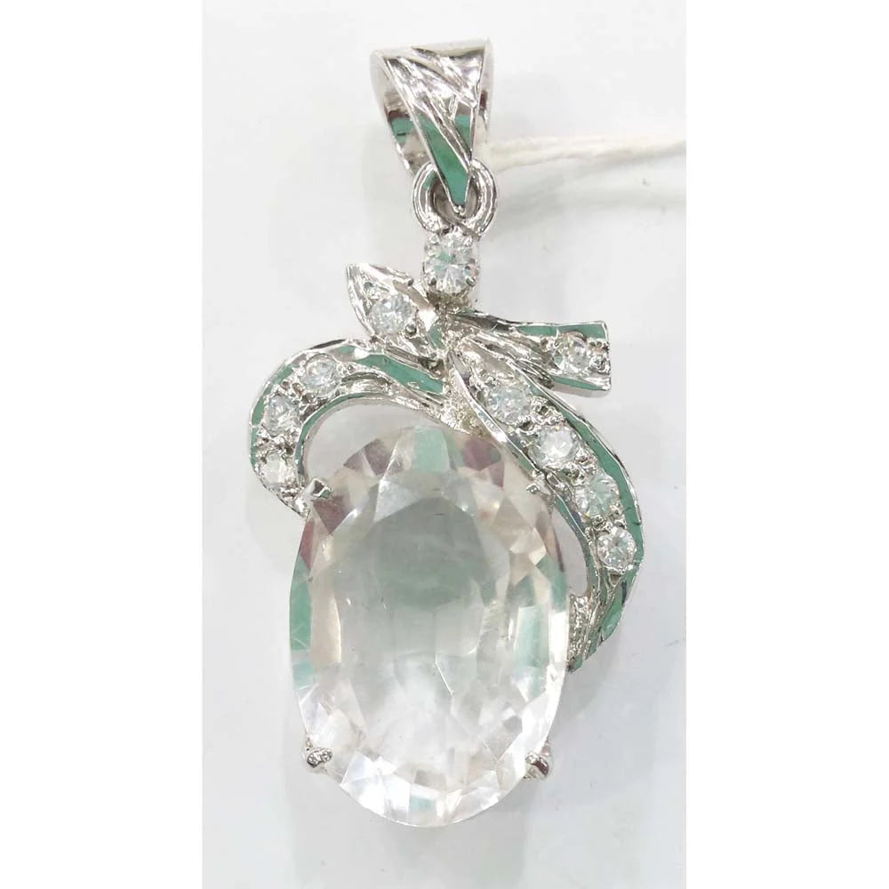Silver Pendant (P152)