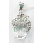 Load image into Gallery viewer, Silver Pendant (P153)