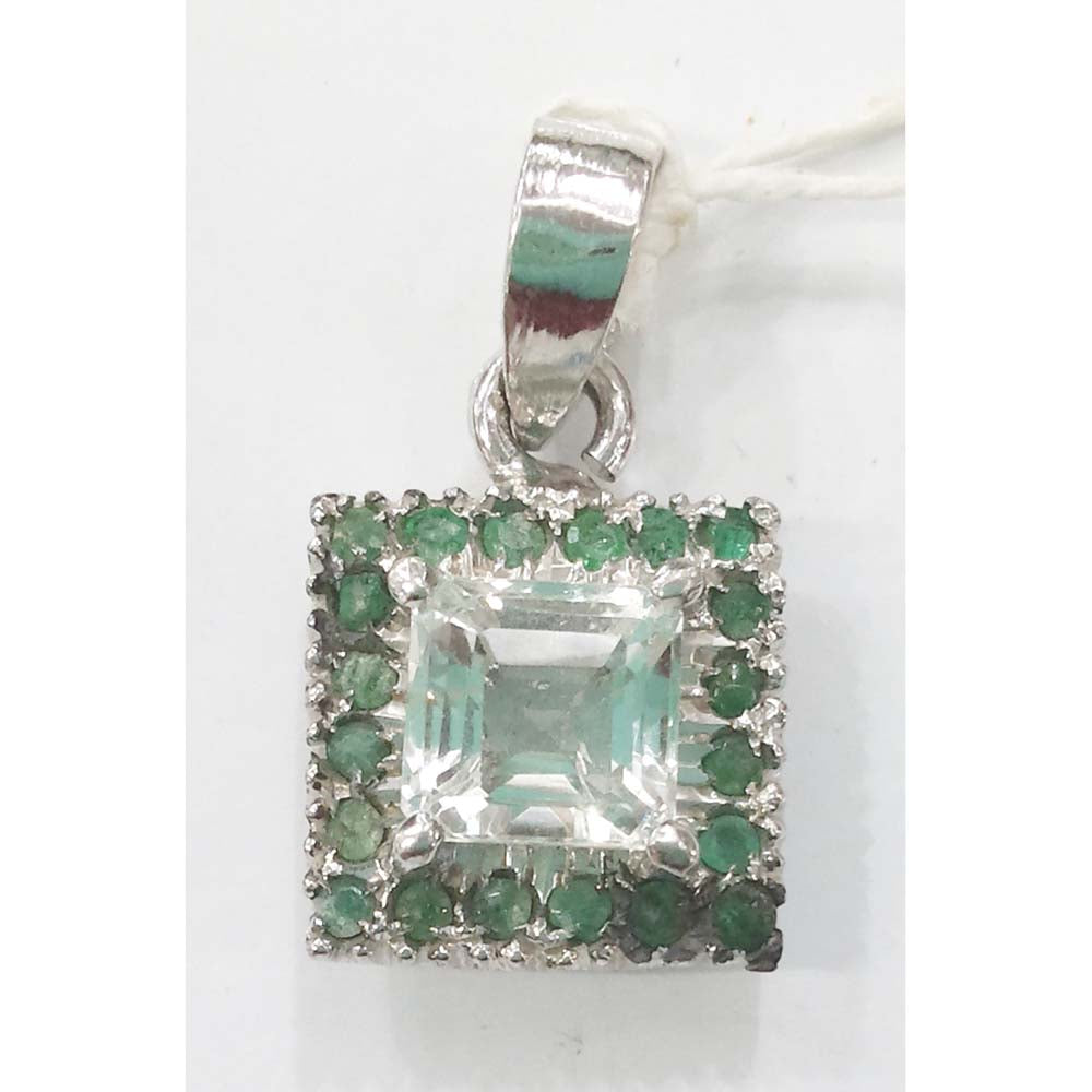 Silver Pendant