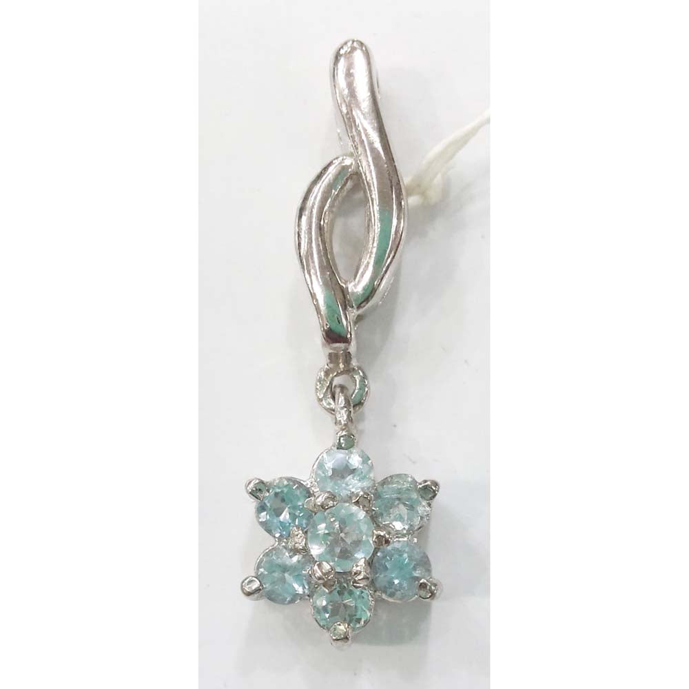 Silver Pendant
