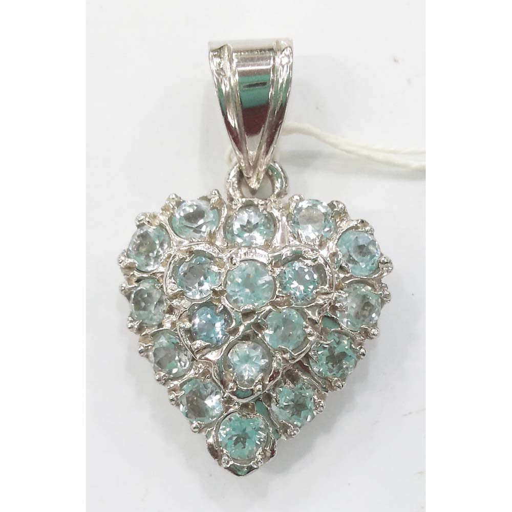 Silver Pendant