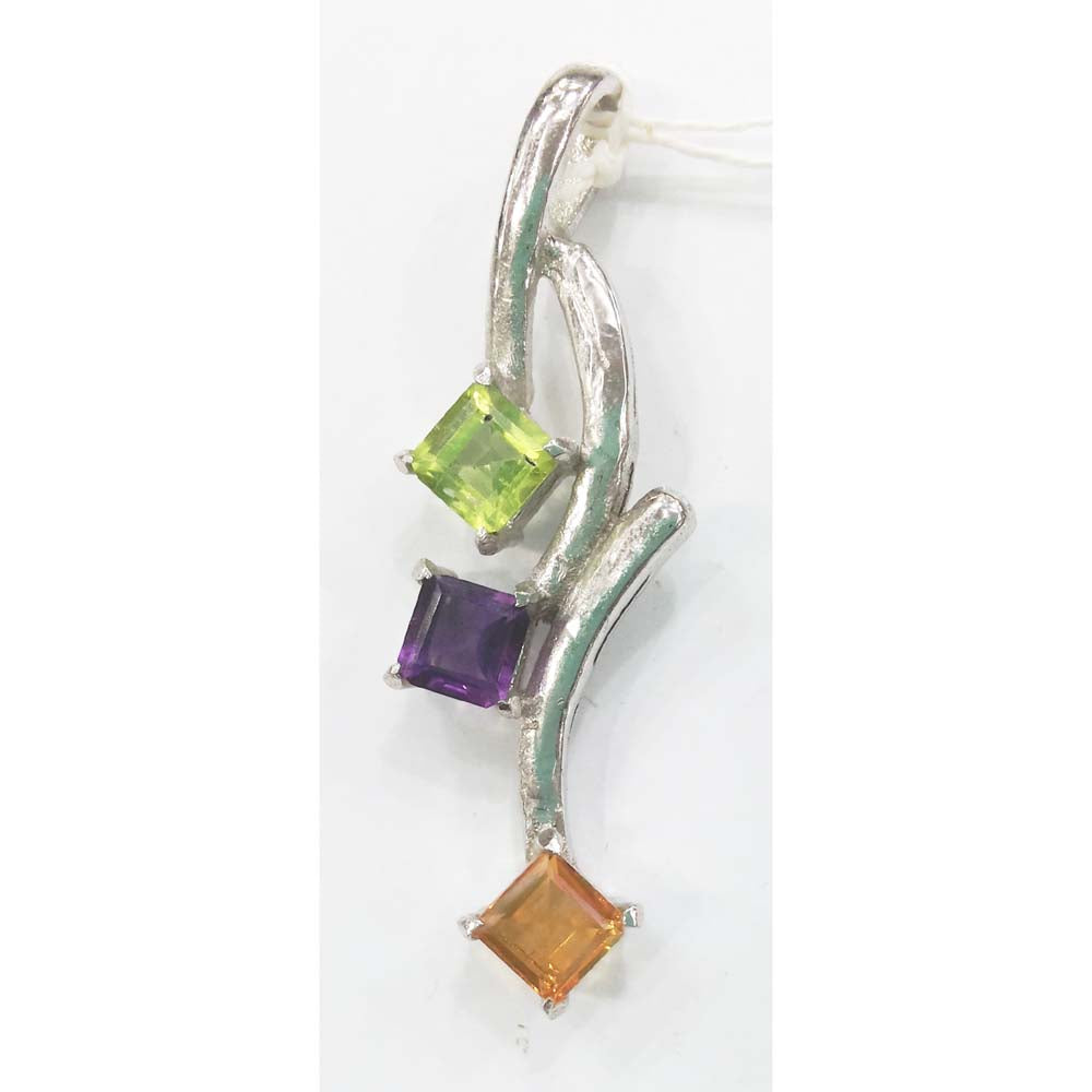 Silver Pendant