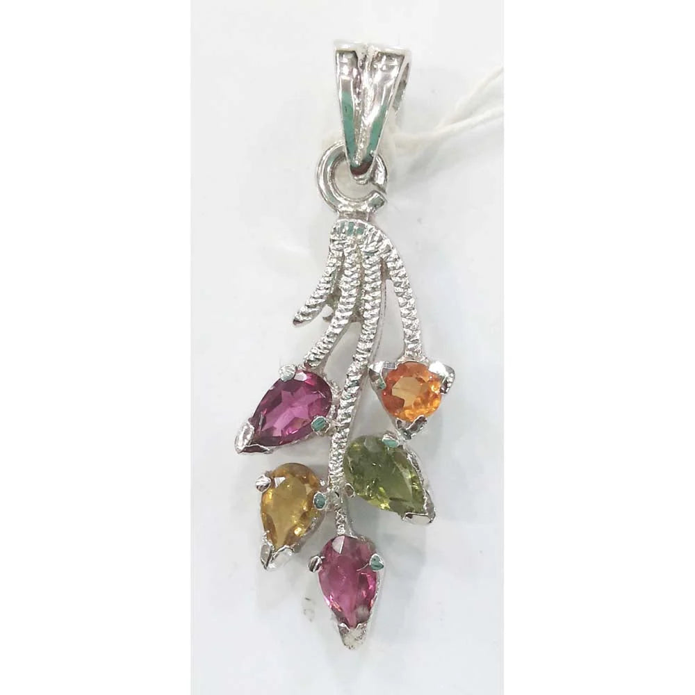 Silver Pendant (P165)