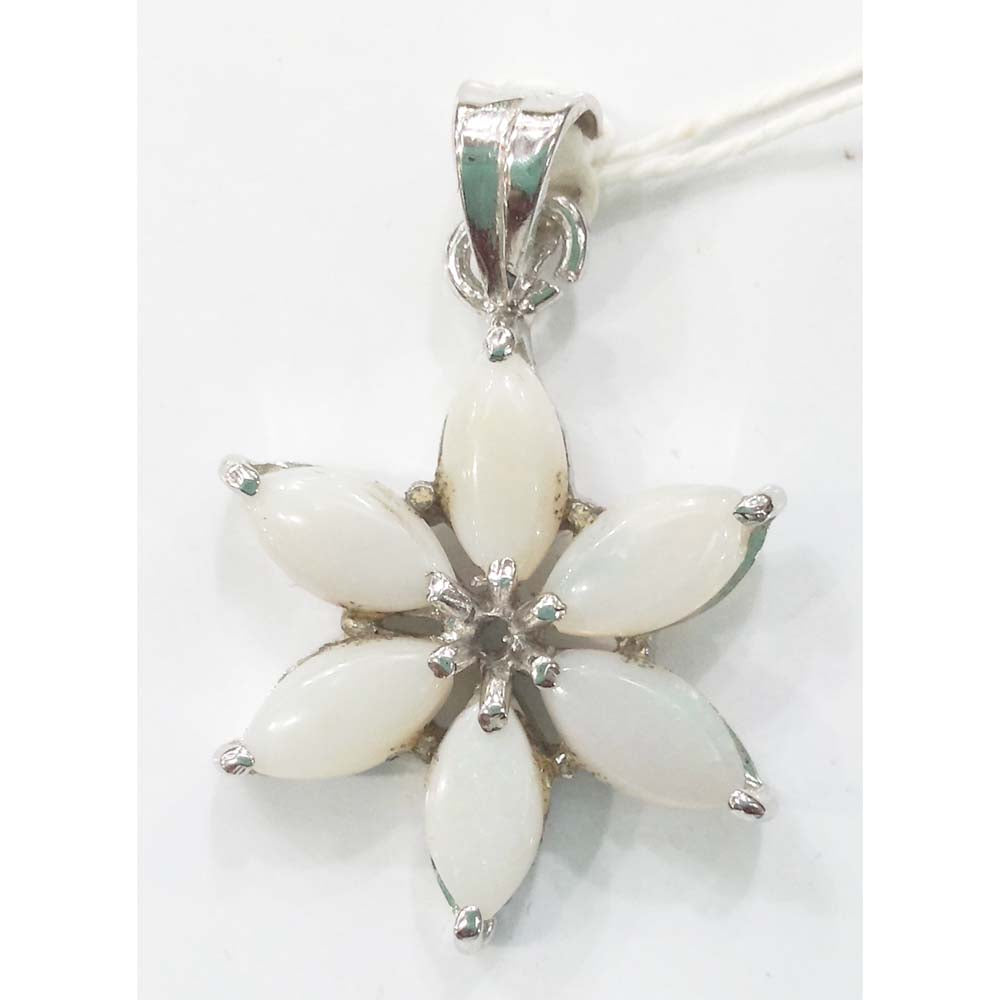 Silver Pendant