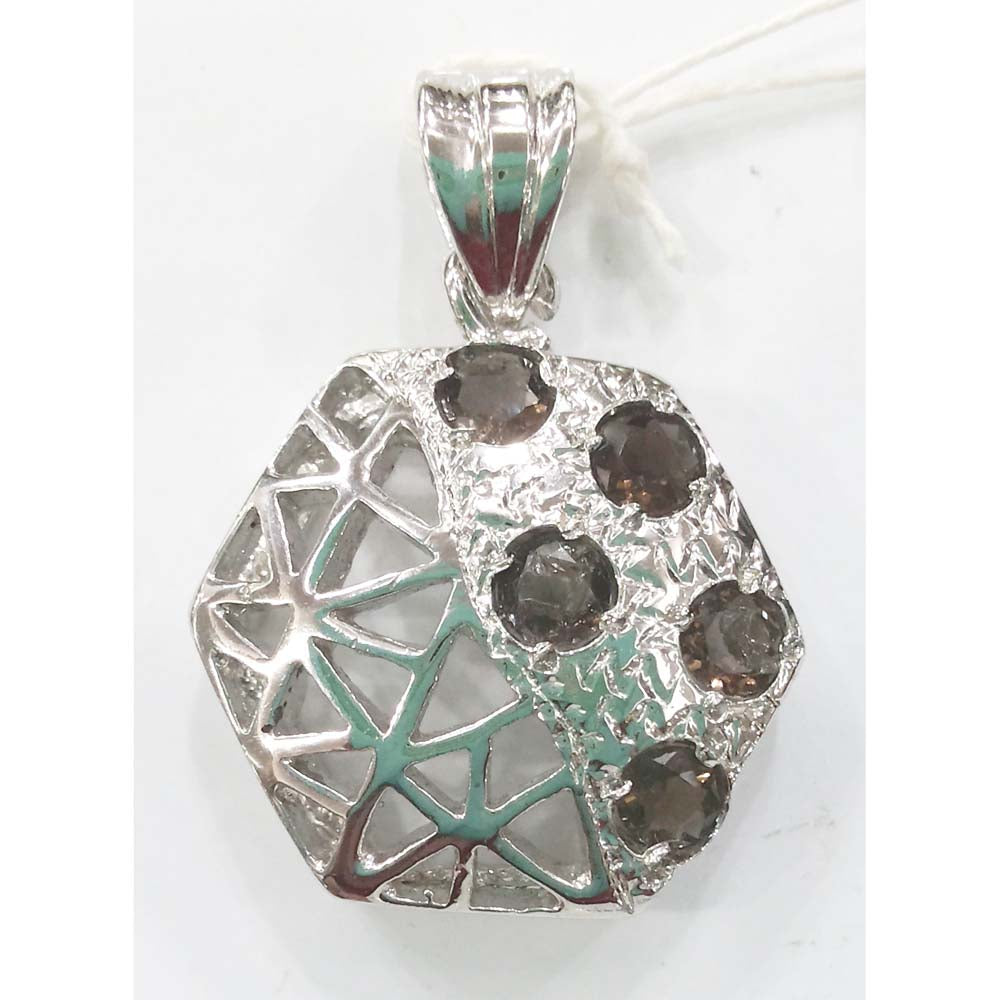 Silver Pendant