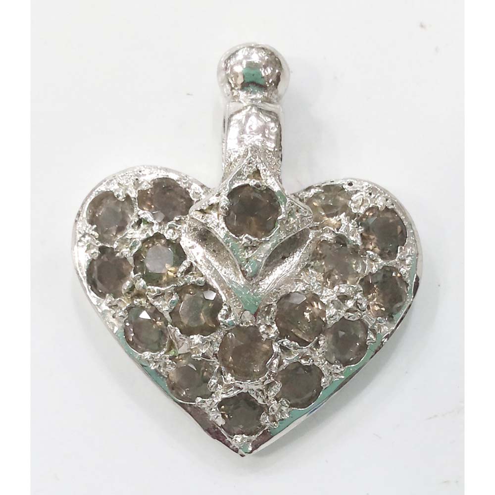 Silver Pendant