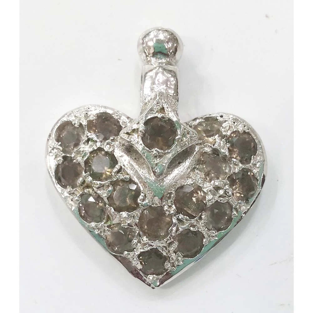Silver Pendant (P168)