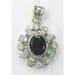 Load image into Gallery viewer, Silver Pendant (P17)