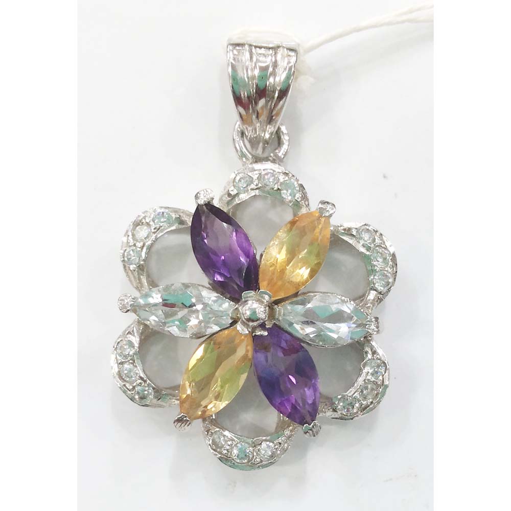 Silver Pendant