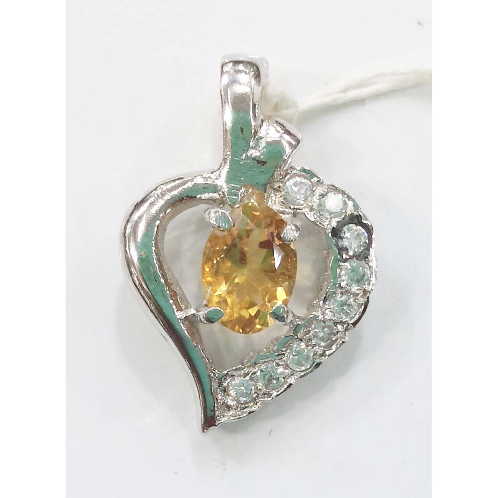 Silver Pendant