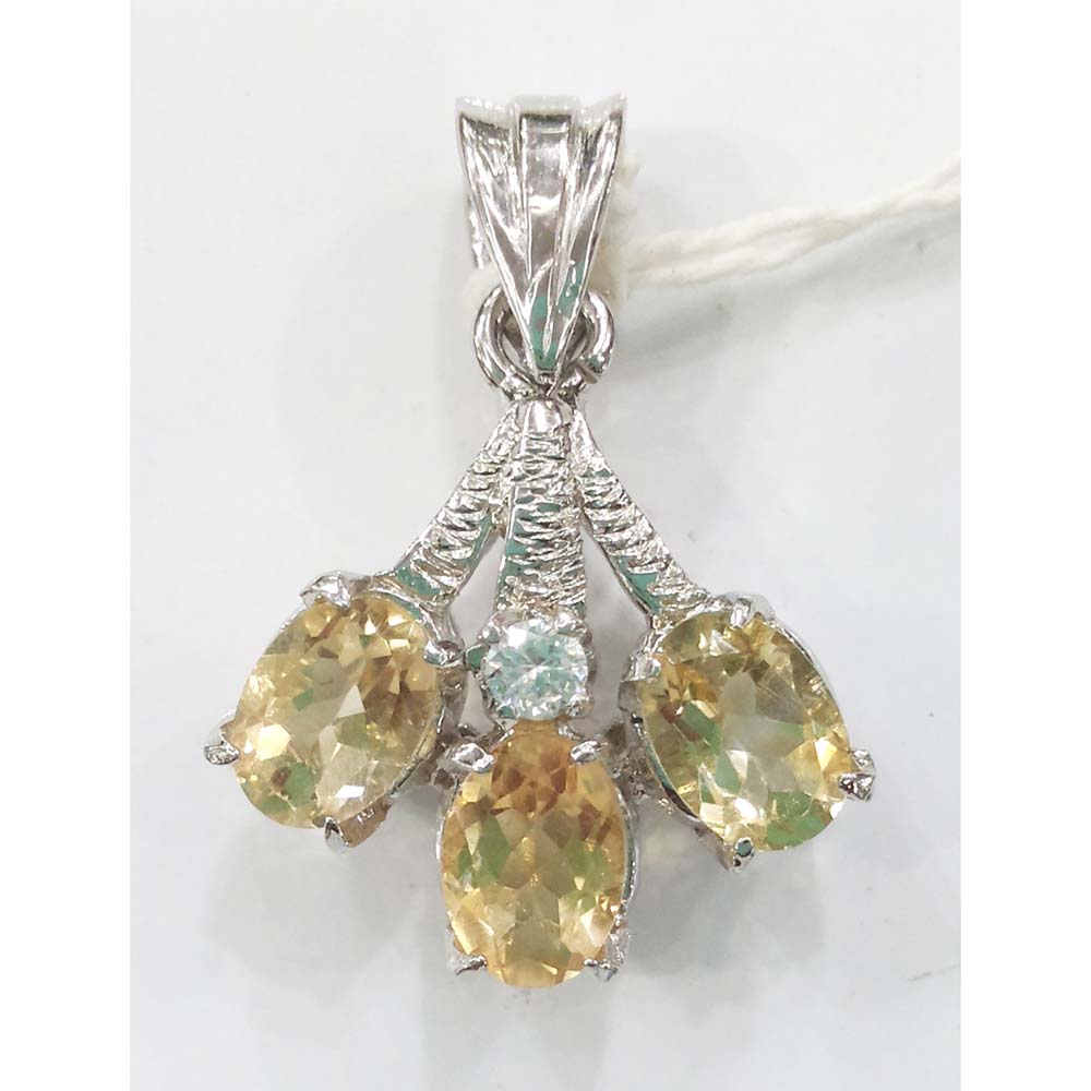 Silver Pendant