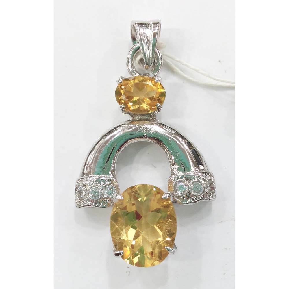 Silver Pendant