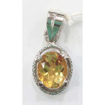 Load image into Gallery viewer, Silver Pendant
