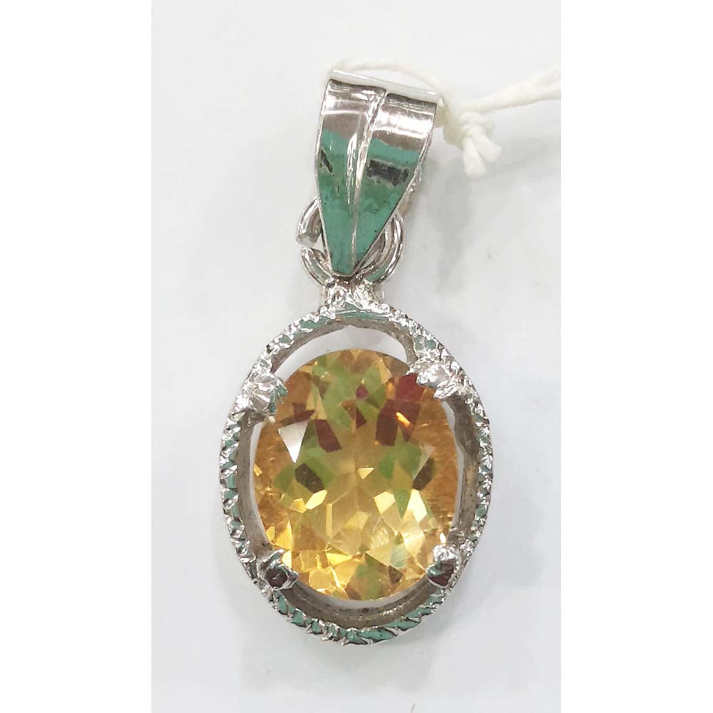 Silver Pendant
